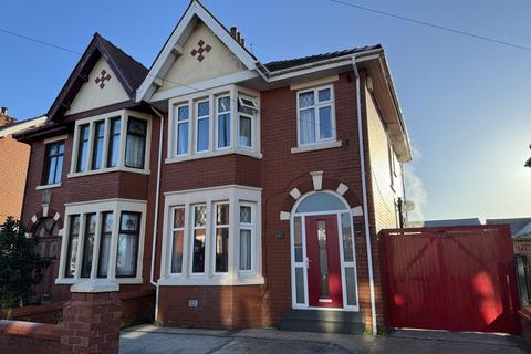 3 bedroom semi-detached house for sale, Riversway, Blackpool FY3