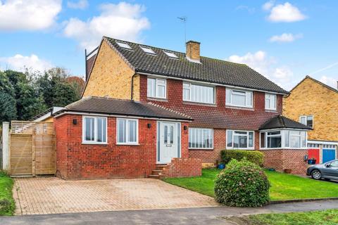 4 bedroom semi-detached house for sale, Chapmans Crescent, Chesham, Buckinghamshire, HP5 2QT