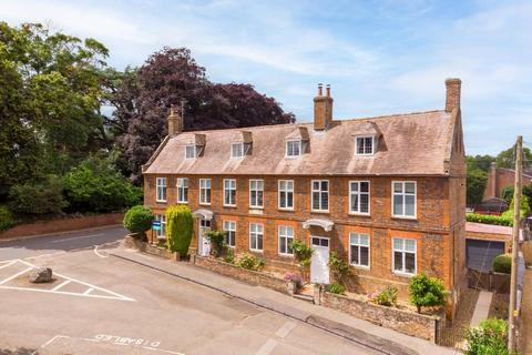 5 bedroom detached house for sale, Lovett House, 1 Chapel Hill, Soulbury, Leighton Buzzard, Buckinghamshire, LU7 0BZ