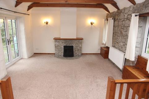 2 bedroom bungalow to rent, Polgarth Farm, Crowntown, Helston, TR13