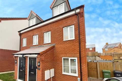 3 bedroom semi-detached house for sale, Shrub Lane, Hellesdon, Norwich