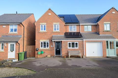 4 bedroom semi-detached house for sale, Bell Place, Ross-on-Wye