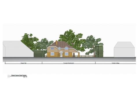 Plot for sale, Land South Of Lionsfield, Oakhanger, Hampshire, GU35