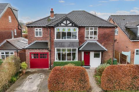 4 bedroom detached house for sale, Victoria Avenue, Cheadle SK8