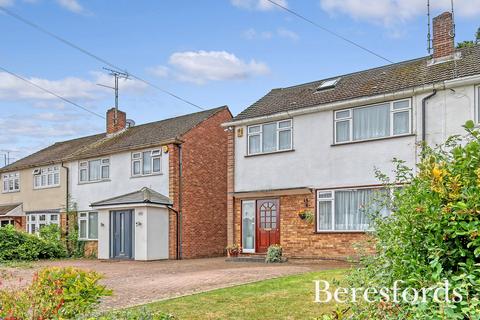 4 bedroom semi-detached house for sale, Shaw Crescent, Hutton, CM13