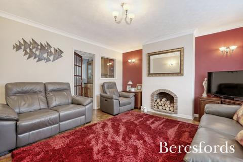 4 bedroom semi-detached house for sale, Shaw Crescent, Hutton, CM13