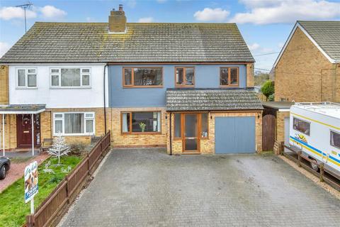 3 bedroom semi-detached house for sale, Manor Road, Lydd, Romney Marsh, Kent