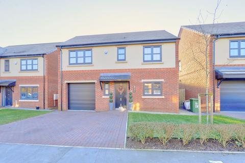 3 bedroom detached house for sale, Astral Drive, Thorpe Thewles, TS21