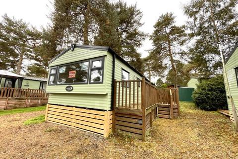 2 bedroom static caravan for sale, Lowther Holiday Park