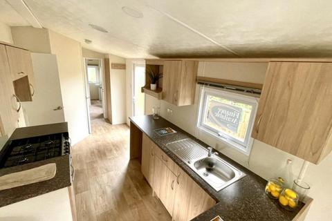 2 bedroom static caravan for sale, Lowther Holiday Park