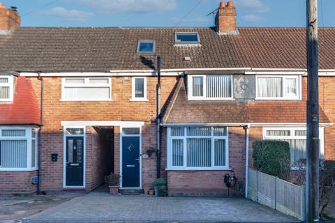 4 bedroom terraced house for sale, Lyndon Road, Rubery, Rednal, Birmingham, B45