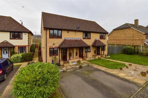 2 bedroom end of terrace house for sale, Dalison Court, Halling, Rochester, Kent