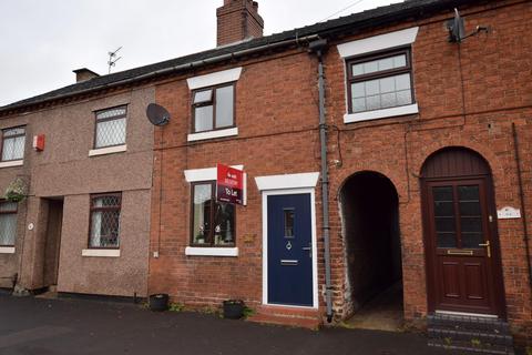 2 bedroom cottage to rent, Newcastle Road, Stone, ST15