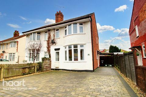 3 bedroom semi-detached house to rent, Southmead Road, WESTON-SUPER-MARE