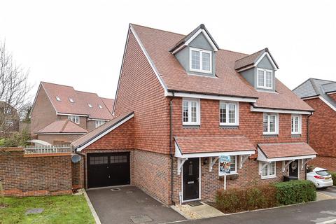 3 bedroom semi-detached house for sale, Ridgeway, Haywards Heath, West Sussex