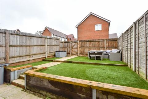 3 bedroom end of terrace house for sale, Worrall Drive, Wouldham, Rochester, Kent