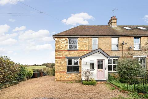 4 bedroom end of terrace house for sale, The Street, Hastingleigh, Ashford TN25