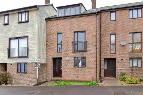 3 bedroom terraced house for sale, Albion Place, Lower Upnor, Rochester, Kent