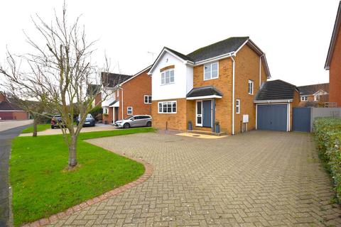 4 bedroom detached house for sale, Rectory Avenue, Rochford