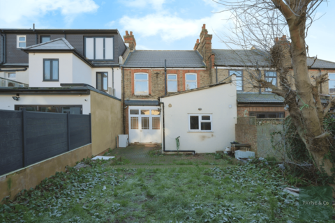 4 bedroom terraced house for sale, Cowley Road, ILFORD, IG1