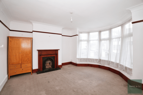 4 bedroom terraced house for sale, Cowley Road, ILFORD, IG1