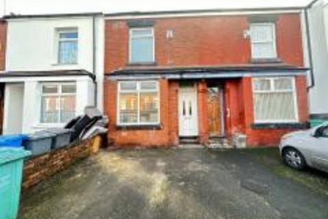 3 bedroom terraced house to rent, Portland Road, Manchester, M13