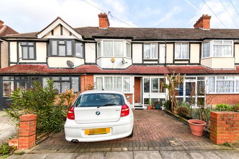 3 bedroom terraced house for sale, Dahlia Gardens, Mitcham, CR4