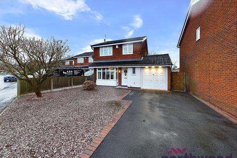 Palmer Road, Sandbach, CW11