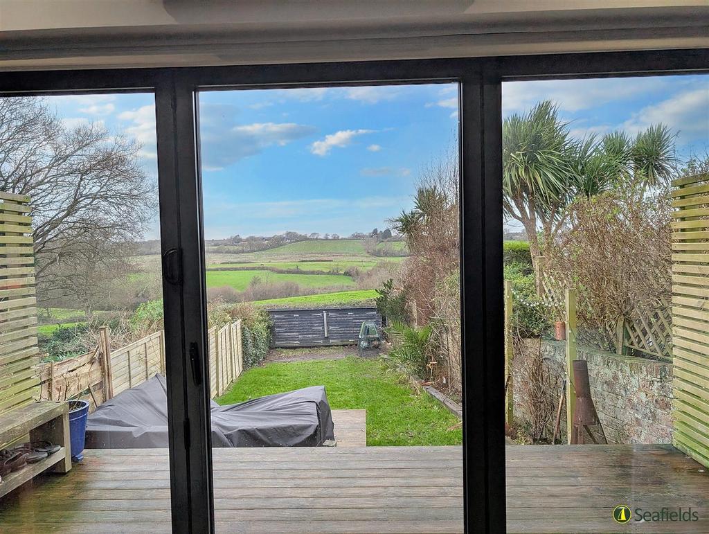 Sitting Room Bi fold doors