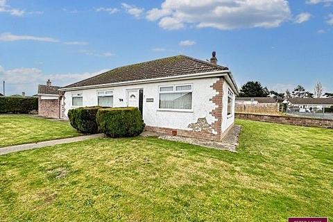 3 bedroom detached bungalow for sale, Harlech Crescent, Prestatyn, Denbighshire LL19 8DG