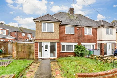 3 bedroom semi-detached house for sale, Downs Road, Folkestone, Kent