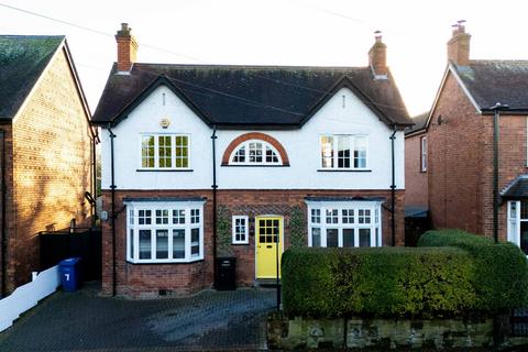 4 bedroom detached house for sale, St. Chads Road, Lichfield WS13