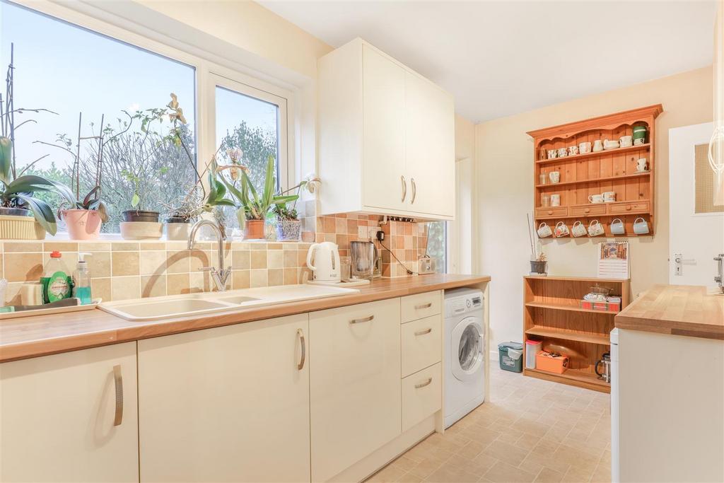 Refitted Kitchen