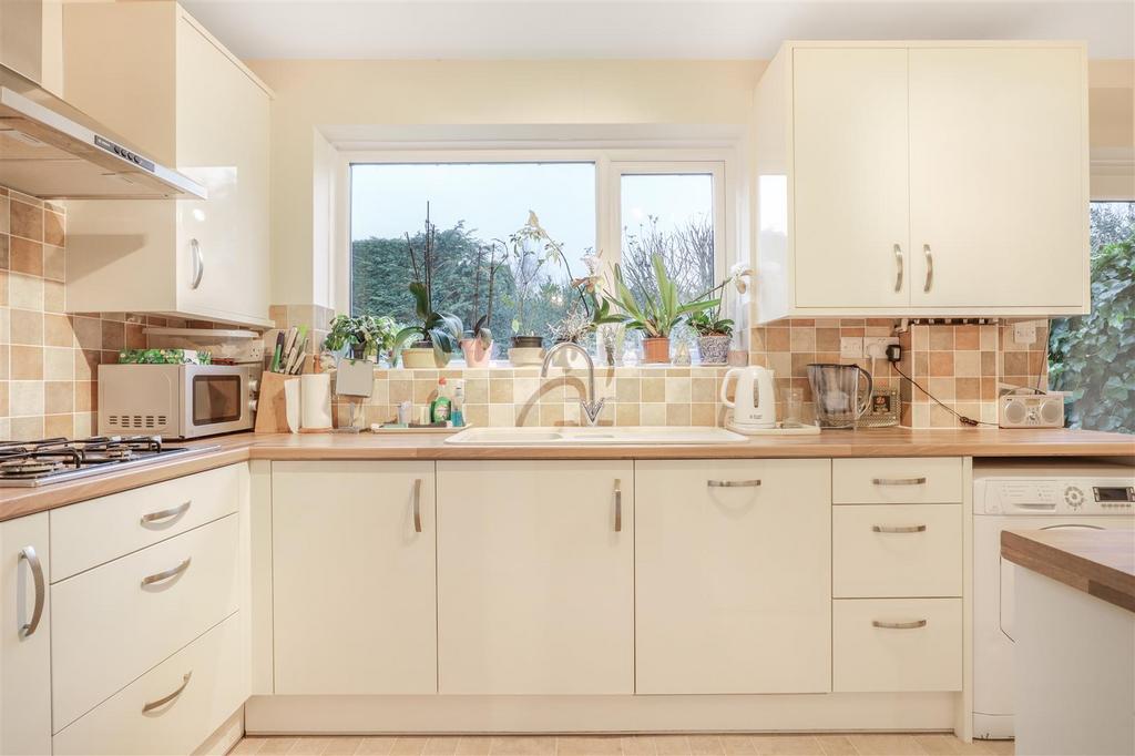 Refitted Kitchen