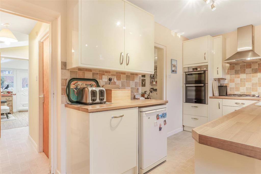 Refitted Kitchen