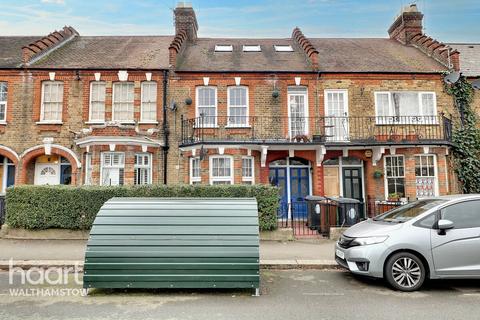 Winns Terrace, Walthamstow