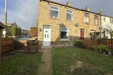 2 bedroom end of terrace house for sale, Gib Lane, Skelmanthorpe HD8 9BG