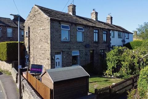 2 bedroom end of terrace house for sale, Gib Lane, Skelmanthorpe HD8 9BG
