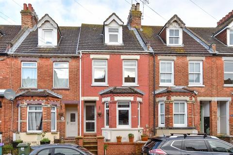 3 bedroom terraced house for sale, Athelstan Road, Folkestone, Kent