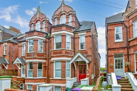 1 bedroom flat for sale, Broadmead Road, Folkestone, Kent