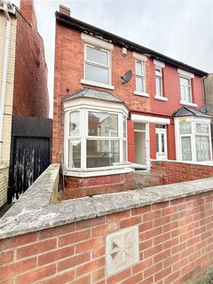 2 bedroom house to rent, Noel Street, Nottingham NG7