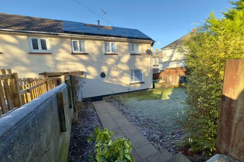 3 bedroom end of terrace house for sale, Buckland Road, Newton Abbot TQ12