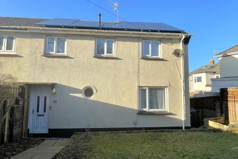 3 bedroom end of terrace house for sale, Buckland Road, Newton Abbot TQ12