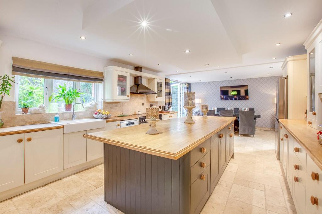 Kitchen Dining Room