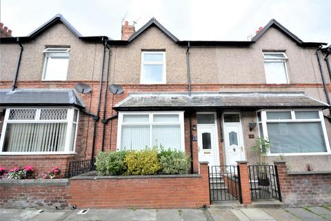 2 bedroom terraced house to rent, Oak Terrace, Bishop Auckland, DL14 6ES