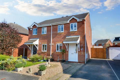 2 bedroom semi-detached house for sale, Fulwood Drive, Long Eaton