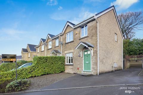 3 bedroom end of terrace house for sale, Montfieldhey, Nelson BB9