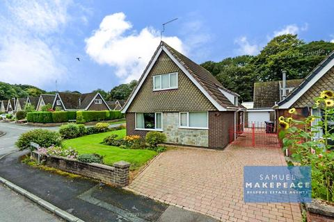 3 bedroom bungalow for sale, Keats Gardens, Kidsgrove, Stoke-on-Trent