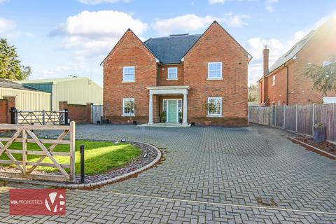 6 bedroom detached house for sale, Hoe Lane, Waltham Abbey EN9