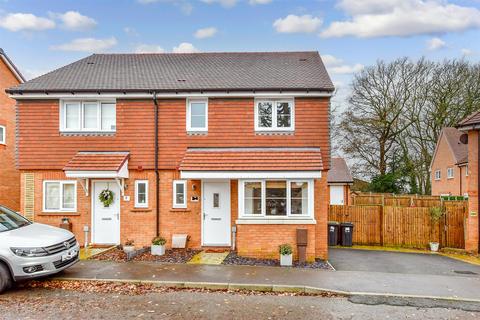 3 bedroom semi-detached house for sale, Clements Grove, Waterlooville, Hampshire